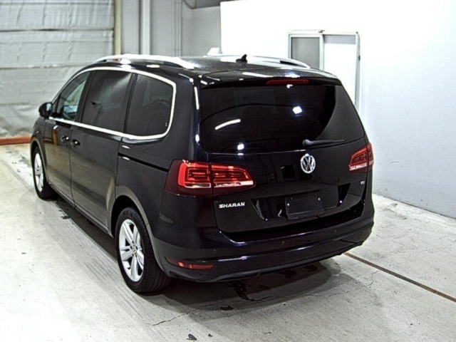 VOLKSWAGEN SHARAN 2017