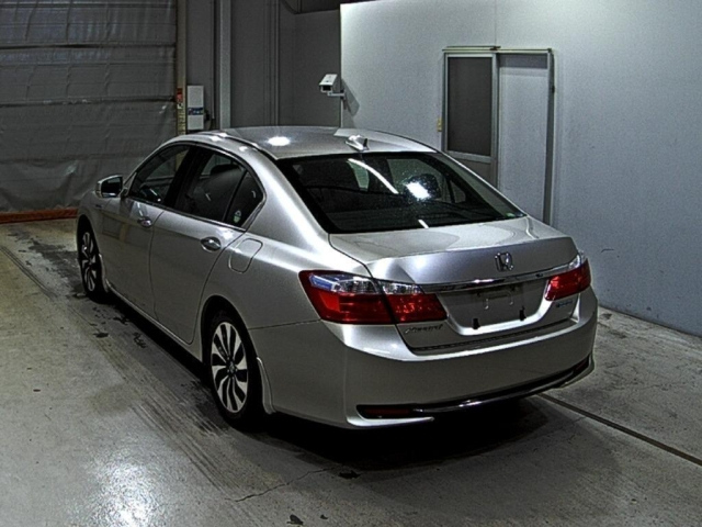 HONDA ACCORD 2013
