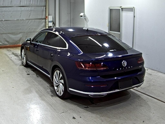 VOLKSWAGEN ARTEON 2019