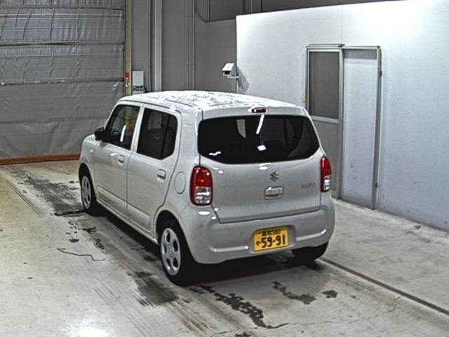SUZUKI ALTO 2024