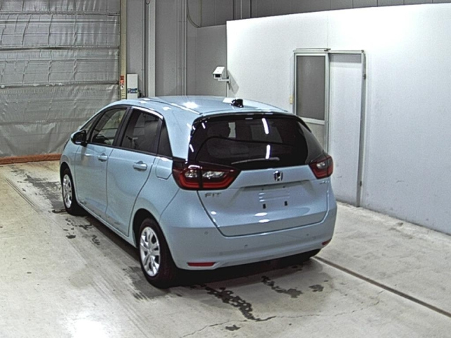 HONDA FIT 2023