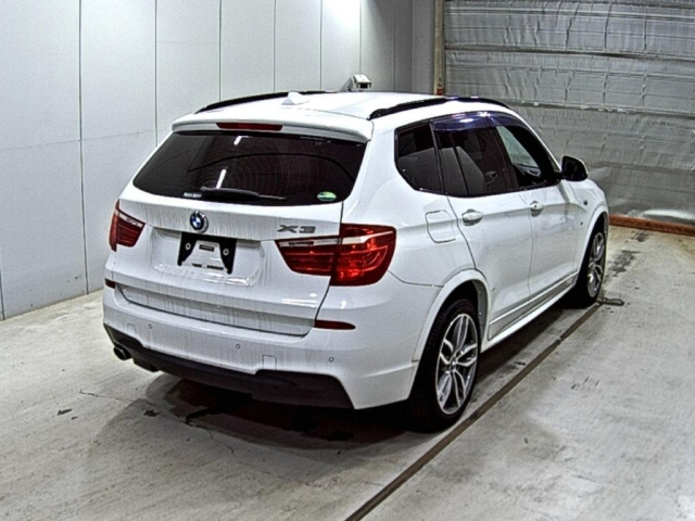 BMW X3 2016