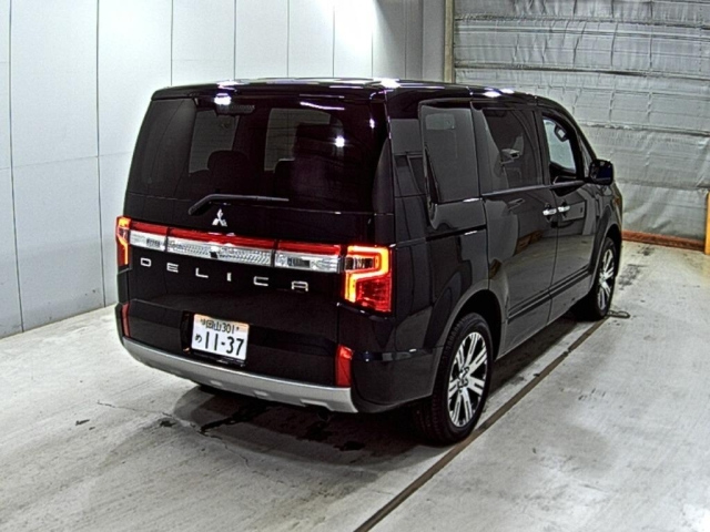 MITSUBISHI DELICA D5 2024
