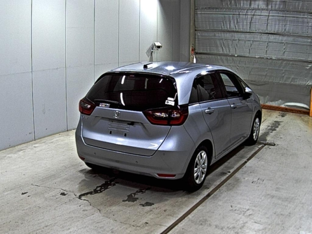 HONDA FIT 2021