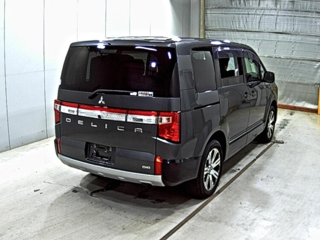 MITSUBISHI DELICA D5 2021