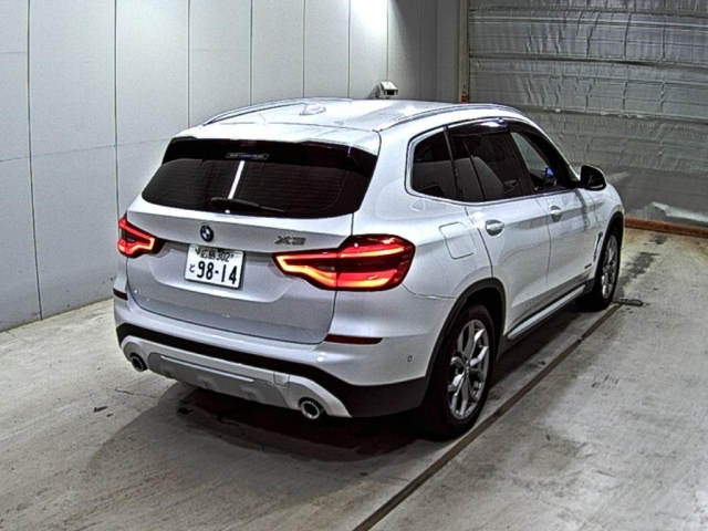 BMW X3 2018