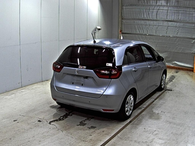 HONDA FIT 2021