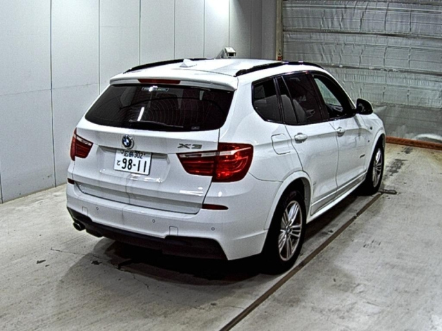 BMW X3 2017