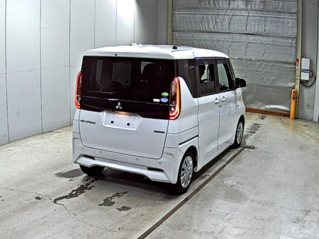 MITSUBISHI EK SPACE 2021