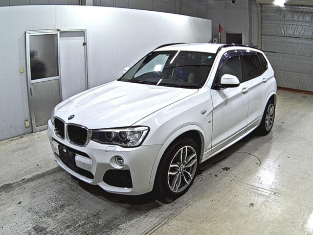 BMW X3 2016