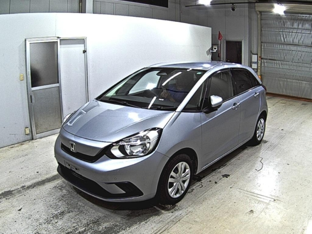 HONDA FIT 2021
