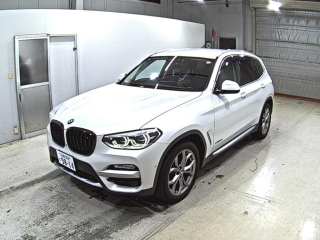BMW X3 2018