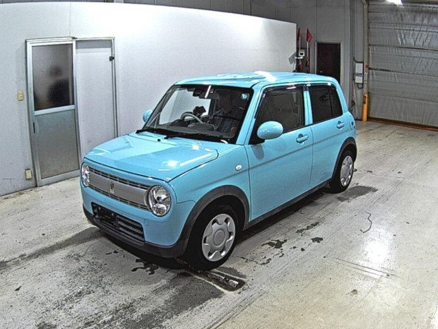 SUZUKI ALTO LAPIN 2016