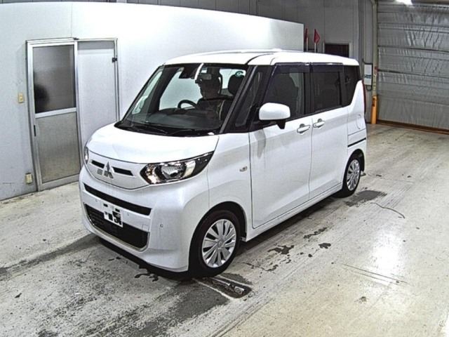 MITSUBISHI EK SPACE 2021