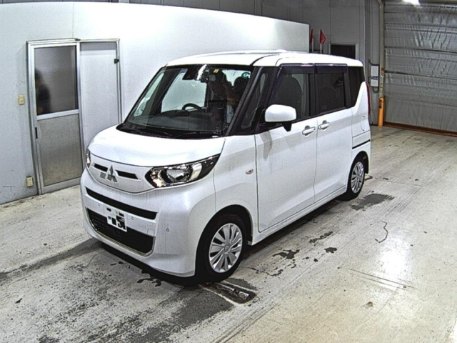 MITSUBISHI EK SPACE 2021