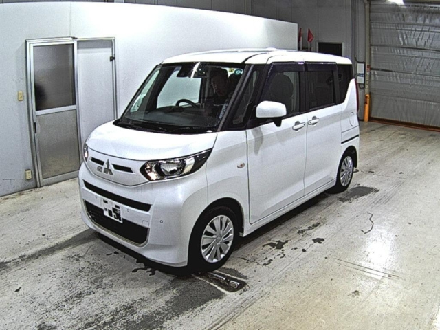 MITSUBISHI EK SPACE 2021