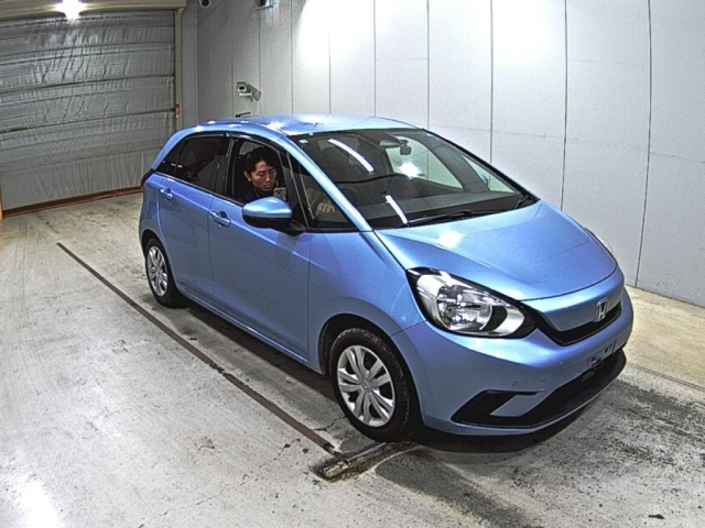 HONDA FIT 2021