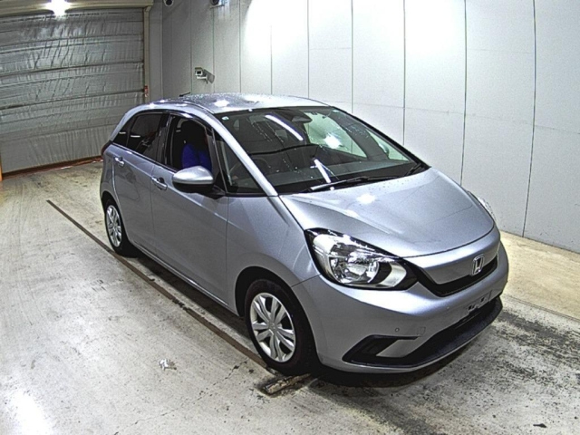 HONDA FIT 2021