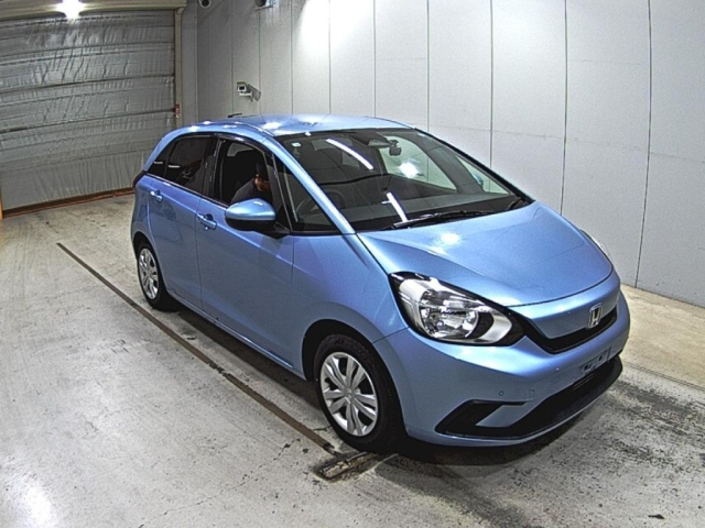 HONDA FIT 2021
