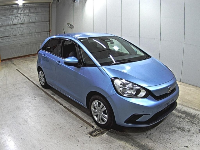 HONDA FIT 2021
