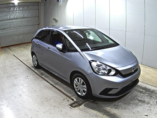 HONDA FIT 2021