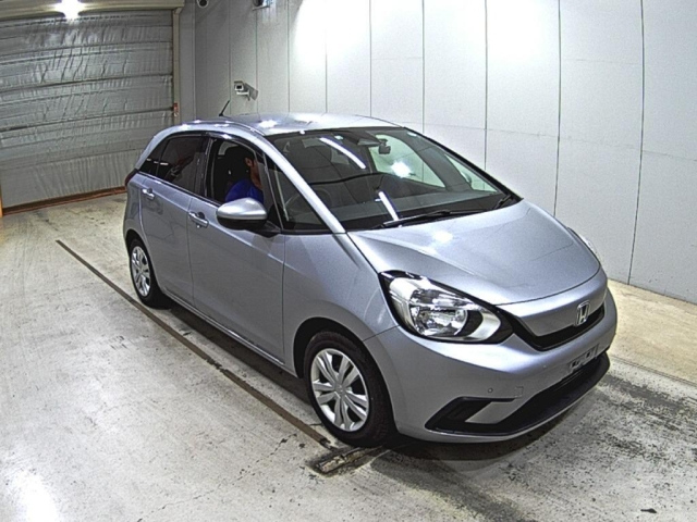 HONDA FIT 2021