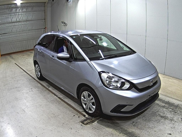 HONDA FIT 2021