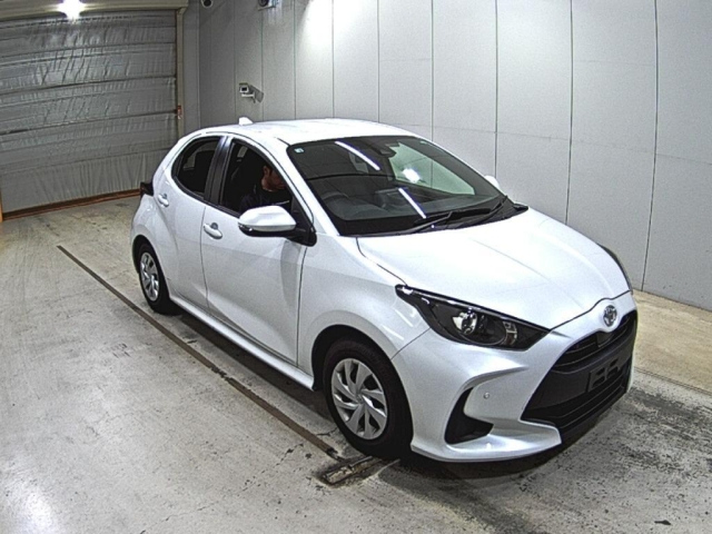 TOYOTA YARIS 2022