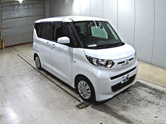 MITSUBISHI EK SPACE 2021