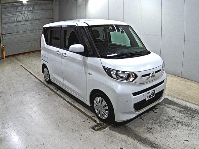 MITSUBISHI EK SPACE 2021