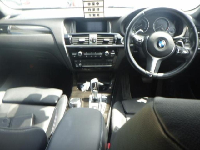 BMW X3 2016
