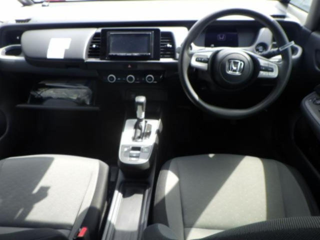 HONDA FIT 2021