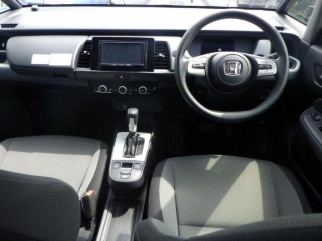 HONDA FIT 2021