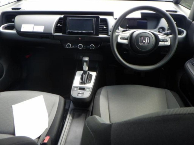 HONDA FIT 2021
