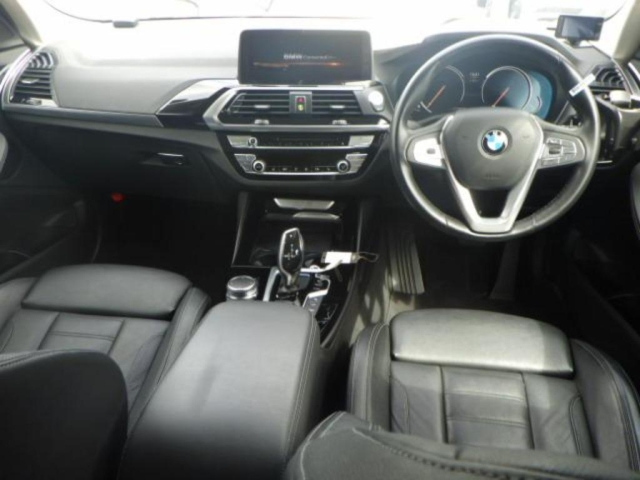BMW X3 2018