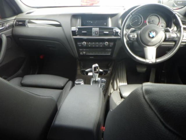 BMW X3 2017