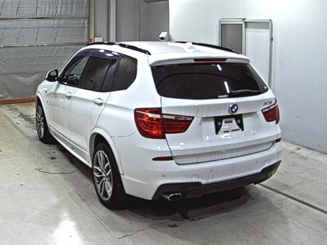 BMW X3 2016