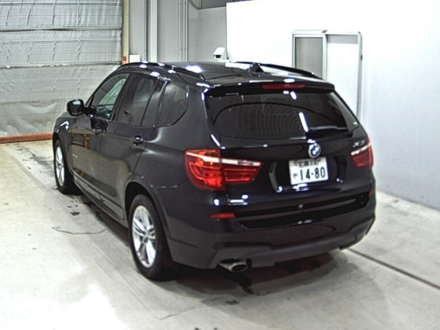 BMW X3 2013