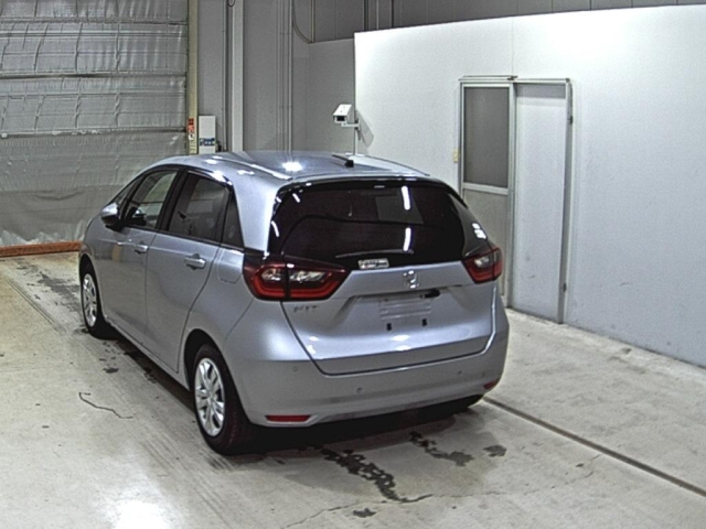 HONDA FIT 2021
