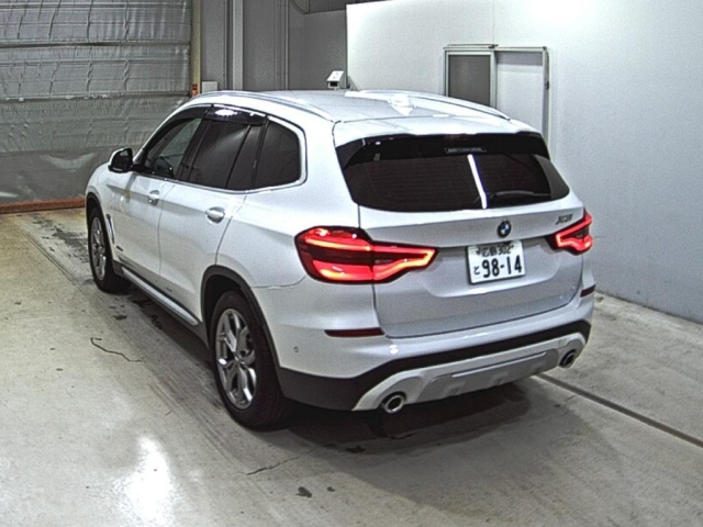 BMW X3 2018
