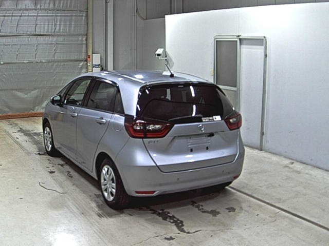 HONDA FIT 2021