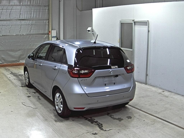 HONDA FIT 2021