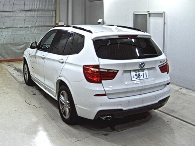 BMW X3 2017
