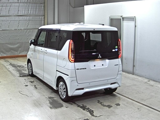 MITSUBISHI EK SPACE 2021