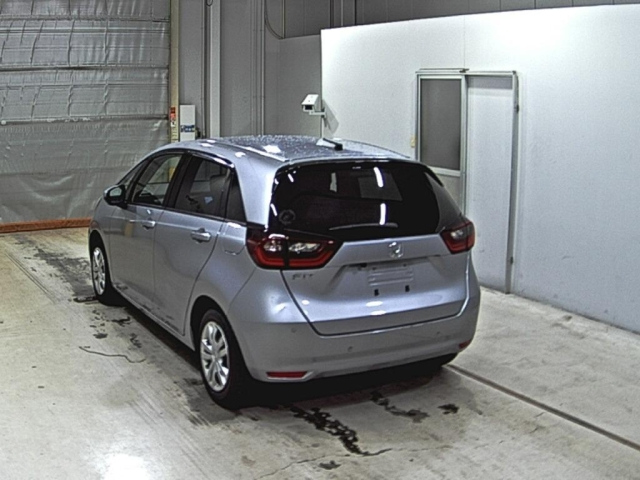 HONDA FIT 2021
