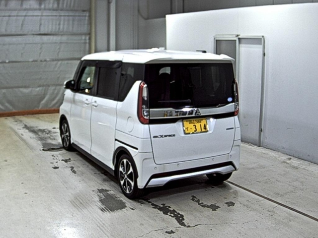 MITSUBISHI EK X SPACE 2021