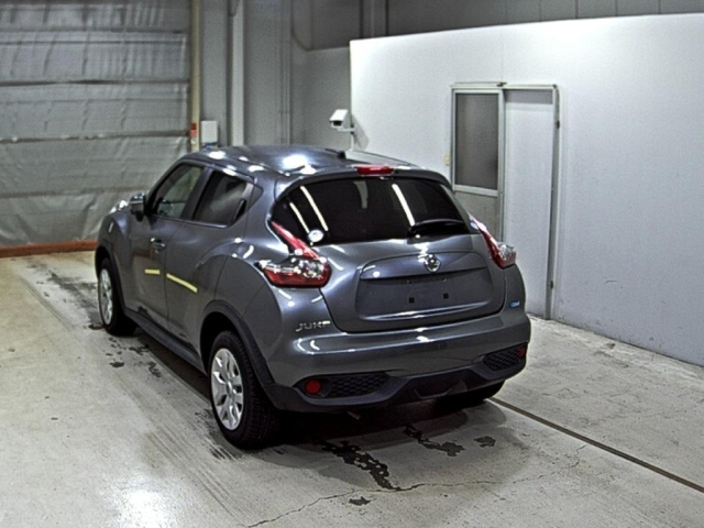 NISSAN JUKE 2014