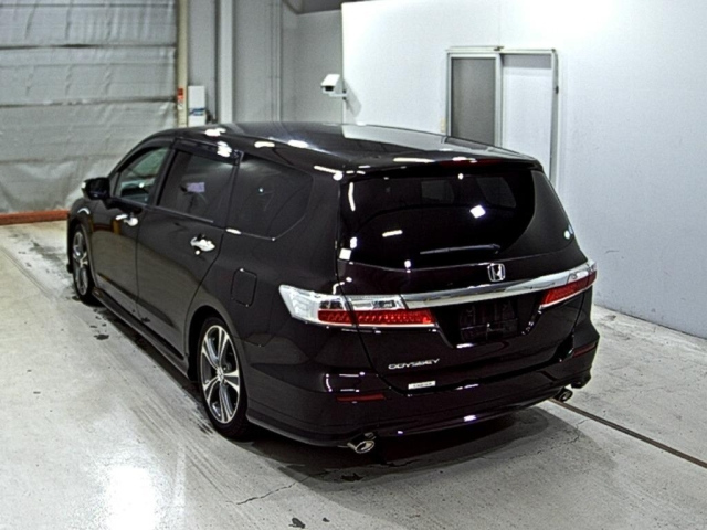 HONDA ODYSSEY 2011