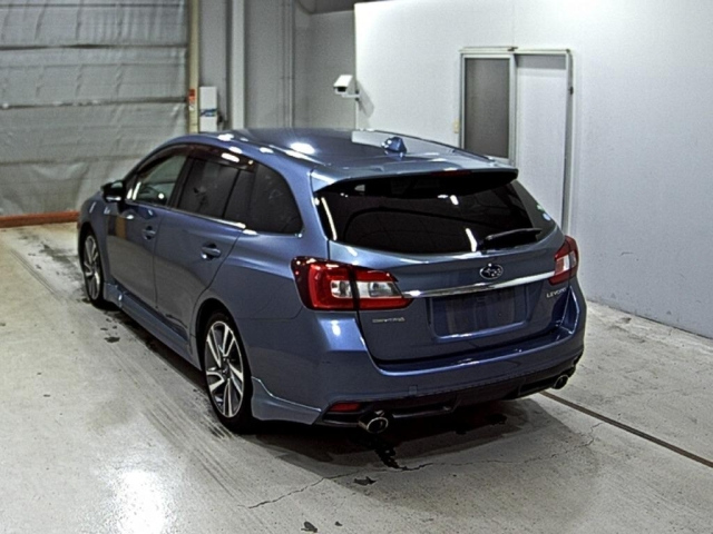 SUBARU LEVORG 2014
