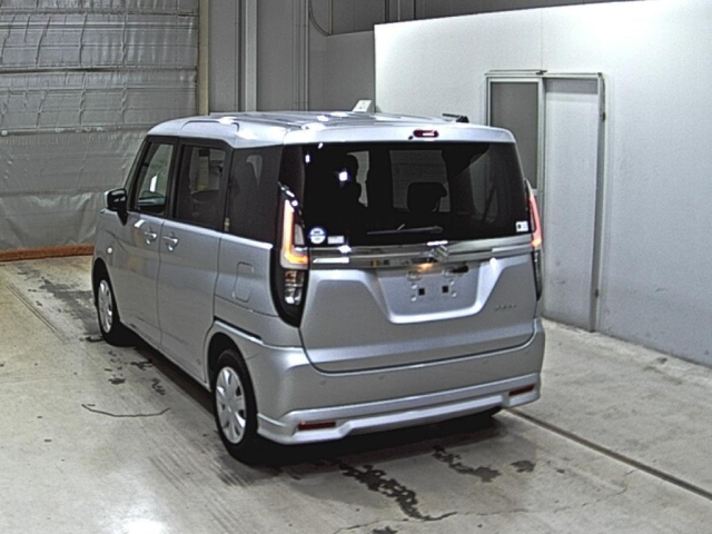 SUZUKI SOLIO 2021